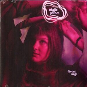 Night Palace – Diving Rings – Vinyl, LP, Park The Van, 2022, NEW, Avery Draut